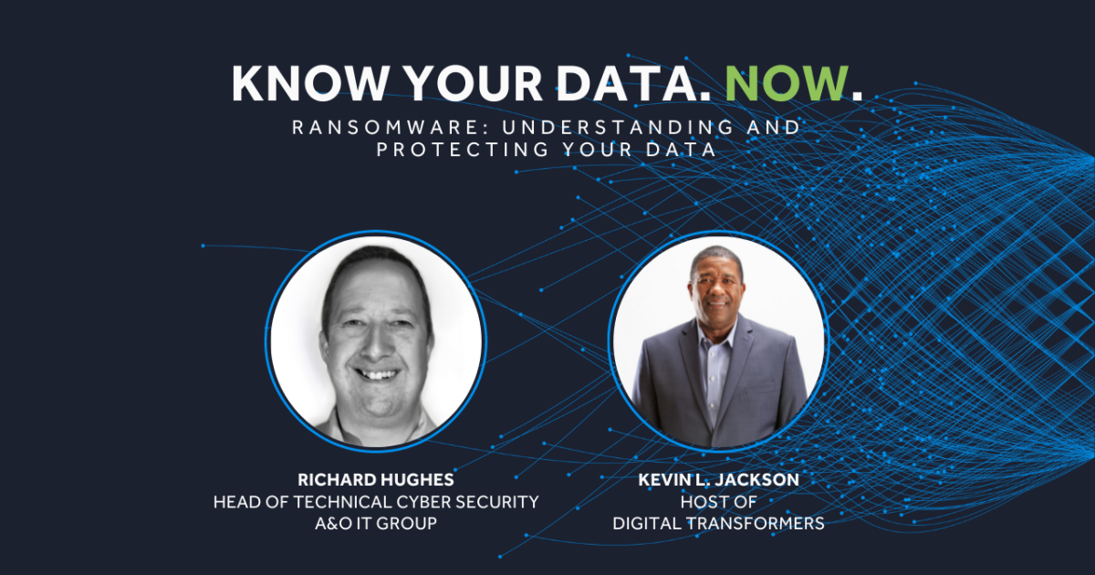 Ransomware: Know Your Data Now | A&O IT Group