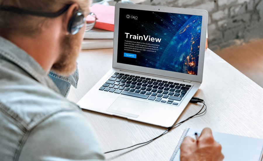 TrainView: online training platform