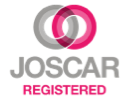 JOSCAR Registered logo